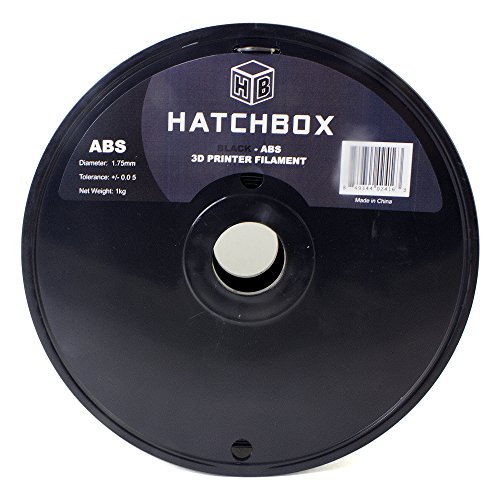 HATCHBOX-3D-ABS-1KG175-BLK-ABS-3D-Printer-Filament-Dimensional-Accuracy-005-mm-1-kg-Spool-175-mm-Black-0-0