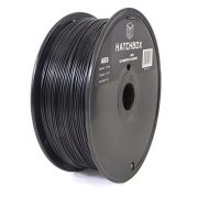 HATCHBOX-3D-ABS-1KG175-BLK-ABS-3D-Printer-Filament-Dimensional-Accuracy-005-mm-1-kg-Spool-175-mm-Black-0