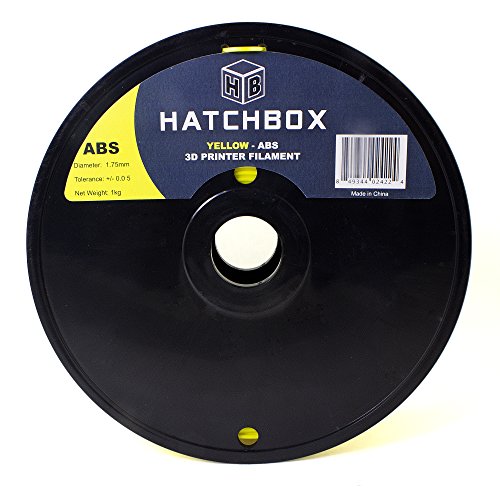 HATCHBOX-3D-ABS-1KG175-YLW-ABS-3D-Printer-Filament-Dimensional-Accuracy-005-mm-1-kg-Spool-175-mm-Yellow-0-0