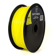 HATCHBOX-3D-ABS-1KG175-YLW-ABS-3D-Printer-Filament-Dimensional-Accuracy-005-mm-1-kg-Spool-175-mm-Yellow-0