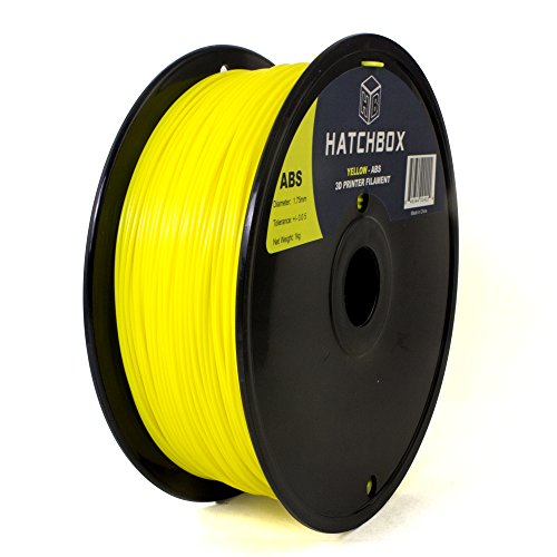 HATCHBOX-3D-ABS-1KG175-YLW-ABS-3D-Printer-Filament-Dimensional-Accuracy-005-mm-1-kg-Spool-175-mm-Yellow-0