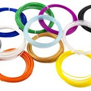 HATCHBOX-3D-PEN-ABS175-SMP-ABS-3D-Pen-Filament-Dimensional-Accuracy-005mm-044lbs-Total-175mm-12-Color-Sample-Pack-20-Feet-Per-Color-0
