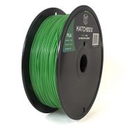 HATCHBOX-3D-PLA-1KG175-GRN-PLA-3D-Printer-Filament-Dimensional-Accuracy-005-mm-1-kg-Spool-175-mm-Green-0