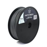 HATCHBOX-3D-PLA-1KG175-SLV-PLA-3D-Printer-Filament-Dimensional-Accuracy-005-mm-1-kg-Spool-175-mm-Silver-0