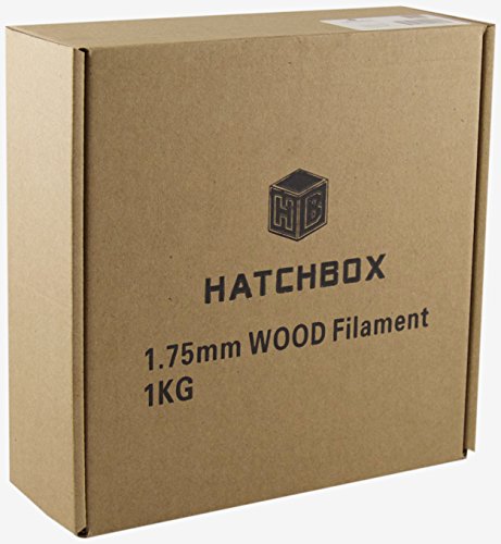 HATCHBOX-3D-WOOD-1KG175-3D-Printer-Filament-Dimensional-Accuracy-005mm-175-mm-1-kg-Spool-Wood-0-1