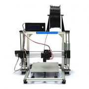HICTOP-Desktop-3D-Printer-New-Version-DIY-3D-Printer-Kits-High-Accuracy-CNC-Self-assembly-Aluminum-Frame-Structure-Tridimensional-106-x-83-x-77-Printing-SizeThe-filament-is-not-included-Works-with-PLA-0-0
