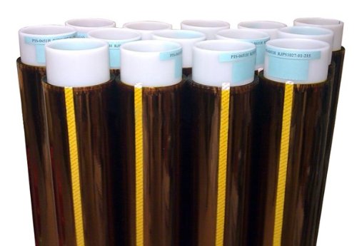 HOEREV-Brand-Polyimide-Film-Tape-Amber-High-Temperature-Heat-ResistantLength-36y33m-0-1
