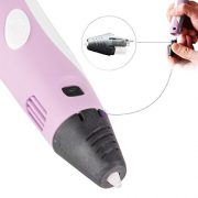 Ipeson-3d-printing-pen-3d-pen-for-artist-scribbler-3d-drawing-and-painting-with-free-2-loops-filament10gramcolor-Pink-0-1
