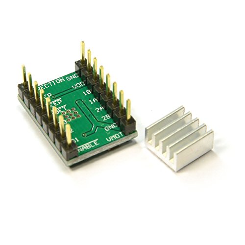 JOYSA-5-PCS-Allegro-A4988-StepStick-Stepper-Motor-Drivers-for-3D-Printer-Electronics-CNC-Machine-or-Robotics-0-0