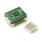 JOYSA-5-PCS-Allegro-A4988-StepStick-Stepper-Motor-Drivers-for-3D-Printer-Electronics-CNC-Machine-or-Robotics-0-1