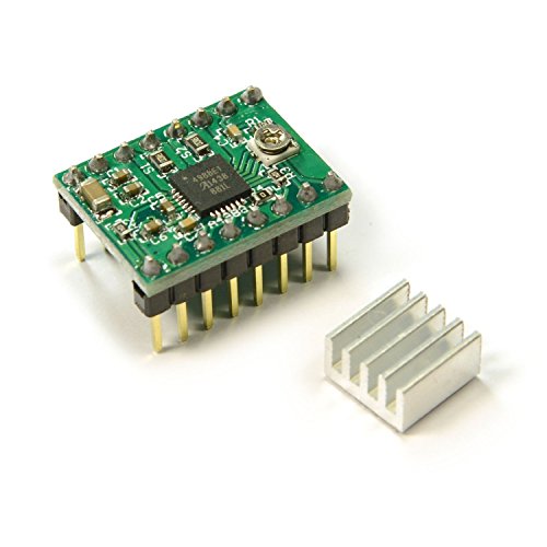 JOYSA-5-PCS-Allegro-A4988-StepStick-Stepper-Motor-Drivers-for-3D-Printer-Electronics-CNC-Machine-or-Robotics-0-1