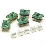 JOYSA-5-PCS-Allegro-A4988-StepStick-Stepper-Motor-Drivers-for-3D-Printer-Electronics-CNC-Machine-or-Robotics-0-3