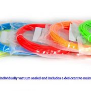 JUMBO-PACK-3D-Pen-Filament-Refills-50-Stencils-eBook-576-Linear-Feet-18-colors-32-ft-each-175mm-Plastic-ABS-Includes-3-Glow-In-The-Dark-Filaments-for-3D-Pen-0-1