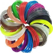 JUMBO-PACK-3D-Pen-Filament-Refills-50-Stencils-eBook-576-Linear-Feet-18-colors-32-ft-each-175mm-Plastic-ABS-Includes-3-Glow-In-The-Dark-Filaments-for-3D-Pen-0-6