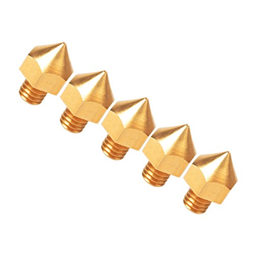 Kamo-5PCS-3D-Printer-04mm-Extruder-Brass-Nozzle-Print-Head-for-Ultimaker-30-mm-ABS-PLA-Printer-0-0