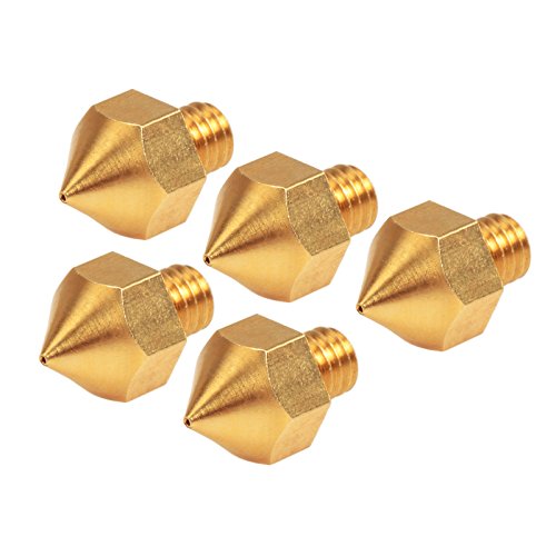 Kamo-5PCS-3D-Printer-04mm-Extruder-Brass-Nozzle-Print-Head-for-Ultimaker-30-mm-ABS-PLA-Printer-0-2