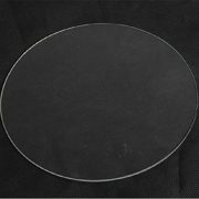 Kossel-310mm-3d-Printer-Kit-Accessory-for-Rostock-Max-Delta-Kossel-Mini-Borosilicate-Glass-Plate-Round-3mm-Thick-Borosilicate-Glass-Board-0-0