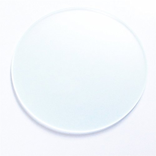 Kossel-310mm-3d-Printer-Kit-Accessory-for-Rostock-Max-Delta-Kossel-Mini-Borosilicate-Glass-Plate-Round-3mm-Thick-Borosilicate-Glass-Board-0