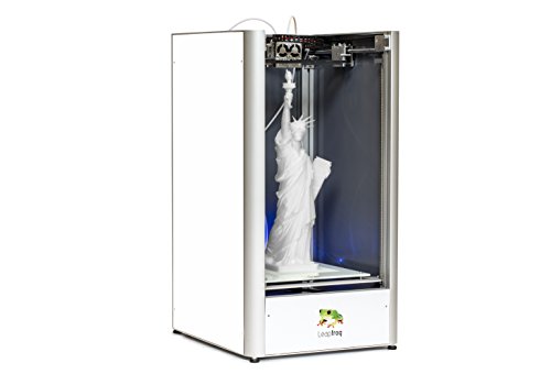 Leapfrog-Creatr-XL-Fully-Assembled-3D-Printer-600-x-270-x-230-Maximum-Build-Dimensions-005-mm-Maximum-Resolution-ABS-Laybrick-Nylon-PLA-and-PVA-Filament-0-0
