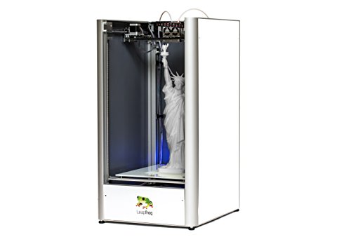 Leapfrog-Creatr-XL-Fully-Assembled-3D-Printer-600-x-270-x-230-Maximum-Build-Dimensions-005-mm-Maximum-Resolution-ABS-Laybrick-Nylon-PLA-and-PVA-Filament-0-2