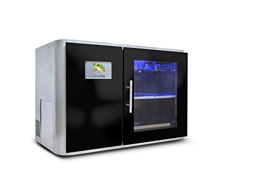 Leapfrog-Xeed-Dual-Extruder-Fully-Assembled-3D-Printer-220-x-350-x-270-mm-Maximum-Build-Dimensions-005-mm-Maximum-Resolution-175-mm-ABS-PLA-PVA-0-0