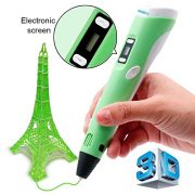 Leungyo-3D-Printing-Pen-for-3D-drawing-3D-doodle-3D-doodler-3D-printer-Crafting-Stereoscopic-Models-0