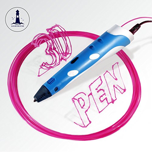 Light-House-3d-Drawing-Pen-for-Drawing-3d-Objects-of-Your-Choice-Intelligent-3d-Pen-with-Free-Filament-0-7