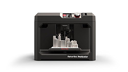 MAKERBOT-Replicator-Desktop-3D-Printer-5th-Generation-MP05825-Certified-Refurbished-0-0