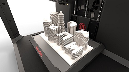 MAKERBOT-Replicator-Desktop-3D-Printer-5th-Generation-MP05825-Certified-Refurbished-0-3