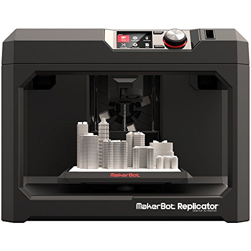MAKERBOT-Replicator-Desktop-3D-Printer-5th-Generation-MP05825-Certified-Refurbished-0