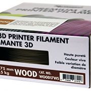 MG-Chemicals-Wood-3D-Printer-Filament-175mm-05-Kg-11-lbs-Wood-0-0
