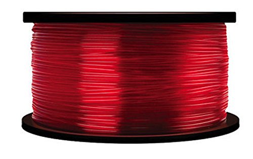 Monofilament-Direct-285mm-PLA-Red-05Kg-Spool-3D-Printer-Filament-Dimensional-Accuracy-005-mm-0