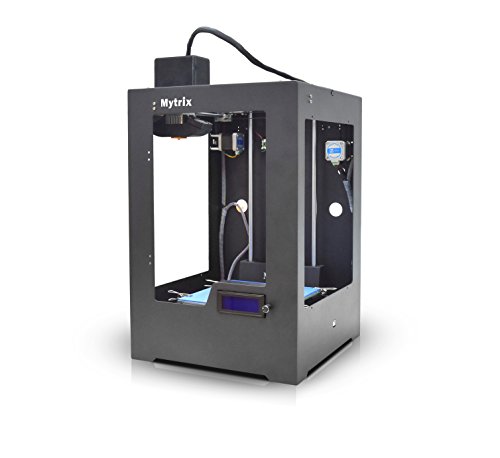 Mytrix-Dreamweaver-3735-Duo-3D-Printer-Dual-Spools-Mixed-Color-8x8x12-Inch-Large-Print-Range-High-Speed-Metal-Frame-Structure-Optimized-Build-Platform-Dual-Extruder-W2-Spools-Works-with-ABS-and-PLA-0-1
