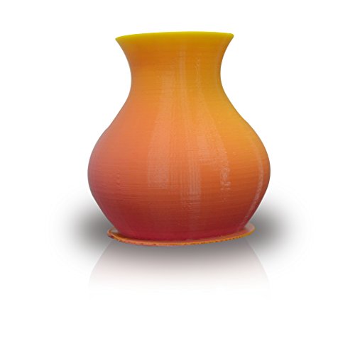 Mytrix-Dreamweaver-3735-Duo-3D-Printer-Dual-Spools-Mixed-Color-8x8x12-Inch-Large-Print-Range-High-Speed-Metal-Frame-Structure-Optimized-Build-Platform-Dual-Extruder-W2-Spools-Works-with-ABS-and-PLA-0-2