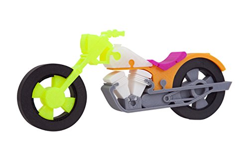 Mytrix-Dreamweaver-3735-Duo-3D-Printer-Dual-Spools-Mixed-Color-8x8x12-Inch-Large-Print-Range-High-Speed-Metal-Frame-Structure-Optimized-Build-Platform-Dual-Extruder-W2-Spools-Works-with-ABS-and-PLA-0-5