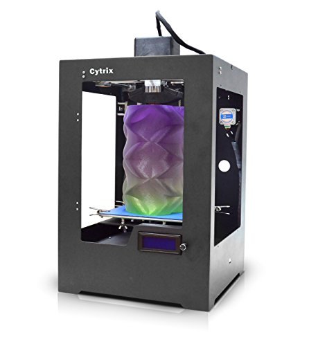 Mytrix-Dreamweaver-3735-Duo-3D-Printer-Dual-Spools-Mixed-Color-8x8x12-Inch-Large-Print-Range-High-Speed-Metal-Frame-Structure-Optimized-Build-Platform-Dual-Extruder-W2-Spools-Works-with-ABS-and-PLA-0