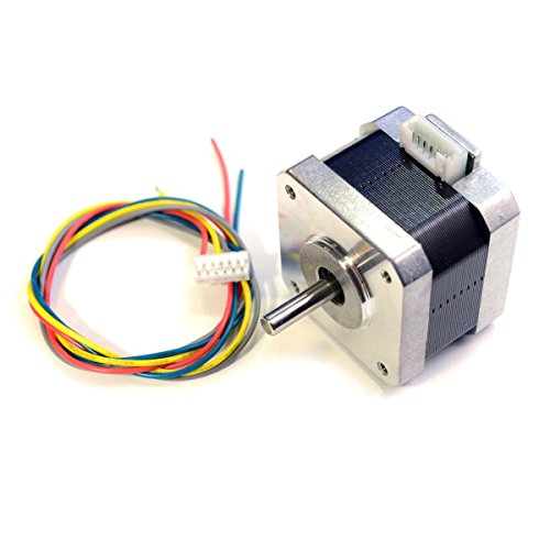 NEMA-17-Bipolar-Stepper-Motor-40-oz-in-3D-Printer-RepRap-Extruder-or-CNC-Router-0