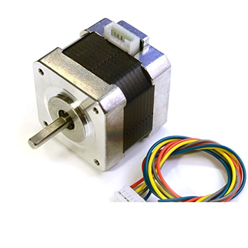 NEMA-17-Bipolar-Stepper-Motor-57-oz-in-3D-Printer-RepRap-Extruder-or-CNC-Router-0-0