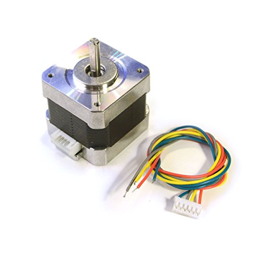 NEMA-17-Bipolar-Stepper-Motor-57-oz-in-3D-Printer-RepRap-Extruder-or-CNC-Router-0