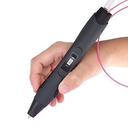 NEXTECH-Intelligent-3D-Printing-Pen-with-LED-Screen-2-Free-PLA-Filament-0