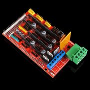 OSOYOO-3D-Printer-Kit-with-RAMPS-14-Controller-Mega-2560-board-5pcs-A4988-Stepper-Motor-Driver-with-Heatsink-LCD-12864-Graphic-Smart-Display-Controller-with-Adapter-For-Arduino-RepRap-0-0