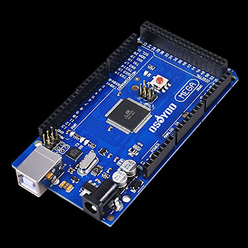 OSOYOO-3D-Printer-Kit-with-RAMPS-14-Controller-Mega-2560-board-5pcs-A4988-Stepper-Motor-Driver-with-Heatsink-LCD-12864-Graphic-Smart-Display-Controller-with-Adapter-For-Arduino-RepRap-0-1