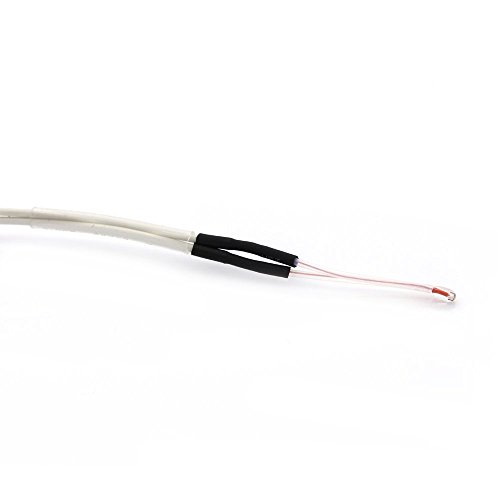 Ocr-TM-5-Pcs-1M-NTC3950-Thermistors-for-Reprap-3d-Printer-Extruder-or-Heated-Bed-Pre-wired-with-Teflon-Insulated-Wiring-0-0