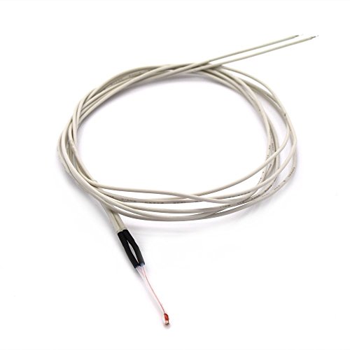 Ocr-TM-5-Pcs-1M-NTC3950-Thermistors-for-Reprap-3d-Printer-Extruder-or-Heated-Bed-Pre-wired-with-Teflon-Insulated-Wiring-0-2