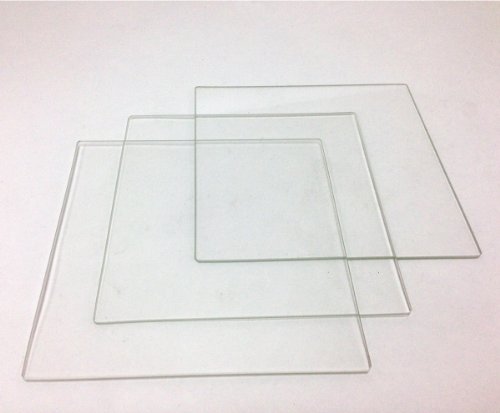 Octave-Borosilicate-glass-platform-3-Pack-for-Afinia-and-UP-3D-Printers-0