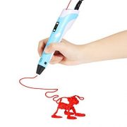 Ohuhu-3D-Printing-Pen-Drawing-Pen-with-LCD-Screen-with-3-Loops-of-10meter-175mm-PLA-Filament-0-4