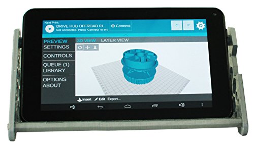 OpenBeam-Kossel-Pro-Delta-3D-Printer-Kit-with-MatterControl-Touch-Controller-0-2
