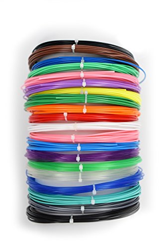 PLA-FILAMENT-3D-Pen-Printer-Refills-PREMIUM-175mm-MEGA-PACK-20-colors-400-ft-multi-fun-pack-Non-Toxic-Prism-Palette-0-5