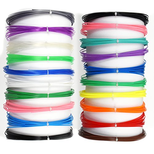 PLA-FILAMENT-3D-Pen-Printer-Refills-PREMIUM-175mm-MEGA-PACK-20-colors-400-ft-multi-fun-pack-Non-Toxic-Prism-Palette-0