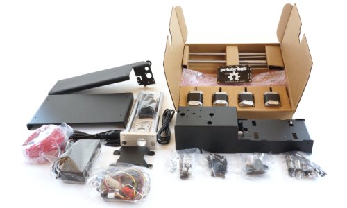 Printrbot-Metal-Simple-3D-Printer-Kit-Black-PLA-Filament-175mm-Ubis-Hot-End-6-x-6-x-6-Build-Volume-0